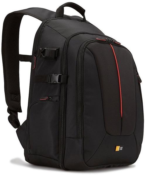 Case Logic SLR Camera Backpack schwarz