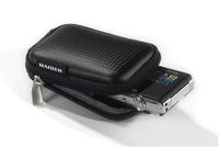 Kaiser 8287, Kaiser Hartschalentasche digiShell 2 11,3 x 6,7 x 3,8 cm, schwarz