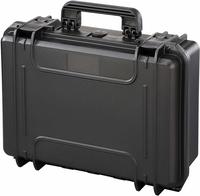 Hartschalenkoffer - 464 X 366 X 176 Mm - Mit Noppenschaum - 29,8 L
