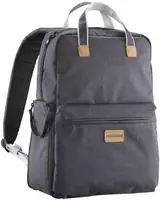 Mantona 21345, Mantona Urban Companion Fotorucksack mit Laptopfach