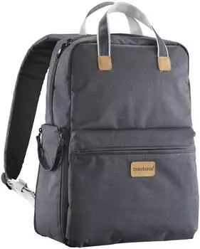 Mantona Urban Companion Fotorucksack & Tasche