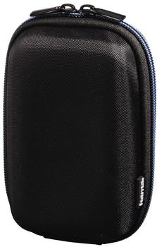 Hama Hardcase Zip 80 J schwarz/blau