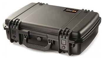 Peli Storm Case iM2370 m. M/Notebook Schale schwarz