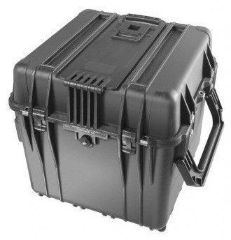 Peli 0340 NF, schwarz, ohne Einsatz (340-001-110E)