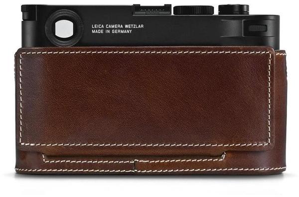 Leica Protector M10 vintage braun