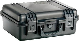 Peli STORM Kunststoffkoffer IM2200 (15.49l) Schwarz