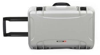 Nanuk Case 935-2005 + Trennw&auml;nde silber