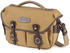 Khaki FibreNyte/Chocolate Leather