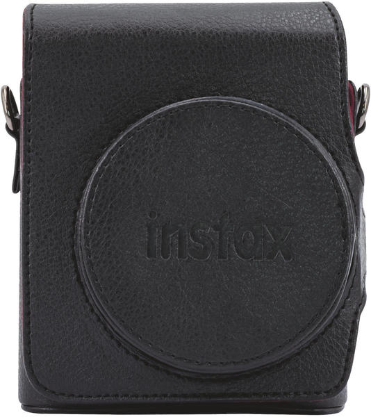 Fujifilm Instax Mini 90 Case (Instax Logo) schwarz