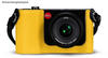 Leica Protektor für TL gelb