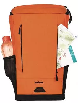 D&ouml;rr Fotorucksack Stockholm orange