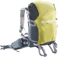 mantona 22510, Mantona Kamerarucksack elementsPro 30 V2 gr&uuml;n