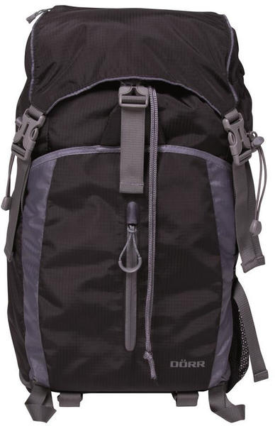 Dörr Rucksack Combi Pack 3-in-1 schwarz/grau