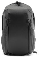 Peak Design Everyday Backpack V2 Zip Foto-Rucksack 15 Liter Schwarz