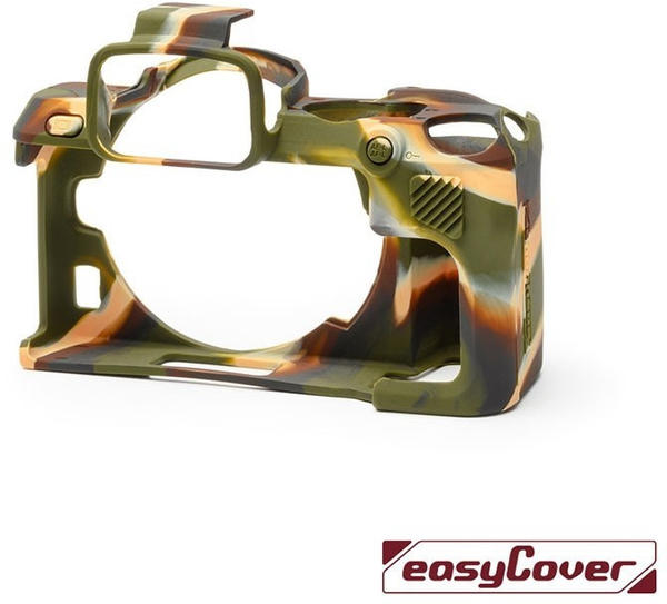 Discovered Easycover (Nikon Z50) camouflage