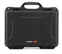 NANUK 910-0001, NANUK Transportkoffer Mod. 910 (B x H x T) 336 x 104 x 234mm Schwarz