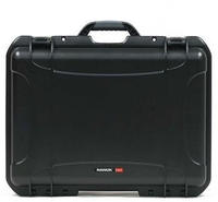 NANUK 940-2001, NANUK Transportkoffer Mod. 940 (B x H x T) 508 x 203 x 356mm Schwarz