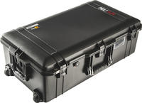Peli 016150-0010-110E, Peli Air 1615 ohne Schaum (71 l) (016150-0010-110E) Schwarz