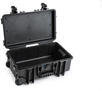 B&W International 6600/B, B&W International B&W outdoor.case Type 6600 - Koffer mit