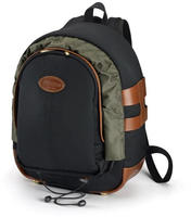 Billingham BI502501-70, Billingham Fotorucksack 25 schwarz-braun