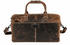 Gillis London Trafalgar Travel Bag Vintage braun