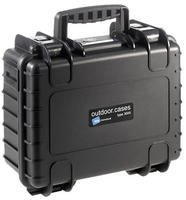 B&W International 3000/B/MAVICA2, B&W International Copter Case Type 3000...