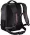 Hama Kamera-Rucksack Miami 190 schwarz/rot