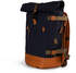 Compagnon the little backpack blau/hellbraun