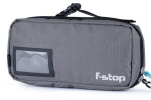 f-stop Accessory Pouch M grau