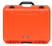 Nanuk Koffer 930 mit Schaumstoffeinlage Orange