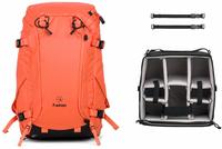 F-Stop Fotorucksack Lotus Essentials Bundle 32L Nasturtium Orange
