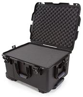 NANUK 960-1001, NANUK Transportkoffer Mod. 960 (B x H x T) 559 x 328 x 432mm Schwarz