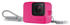 electric pink: GoPro Sleeve & Lanyard