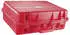 Mantona Outdoor Schutz-Koffer L rot