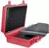 Mantona Outdoor Schutz-Koffer L rot