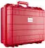 Mantona Outdoor Schutz-Koffer L rot