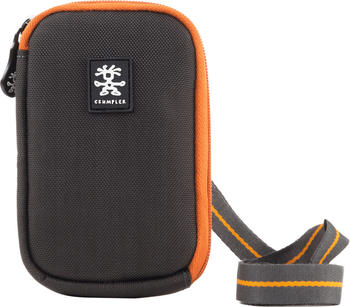 Crumpler Proper Roady 90 schwarz grau
