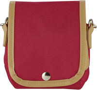 Fujifilm INSTAX 70100118171, Fujifilm INSTAX mini 8 Tasche Himbeere + Riemen