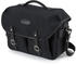 Black FibreNyte/Black Leather