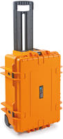 B&W INTERNATIONAL B&W Koffer Typ 6700 RPD (variable Facheinteilung) mit Trolley