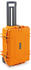 B&W Outdoor Case Typ 6700 leer orange