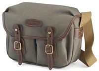 Billingham BI503348-54, Billingham Fototasche Hadley Small graugr&uuml;n