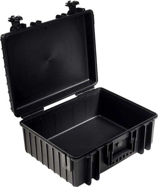 B&W International B&W Outdoor Case Typ 6000 leer schwarz