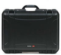 NANUK 940-1001, NANUK Transportkoffer Mod. 940 (B x H x T) 508 x 203 x 356mm Schwarz