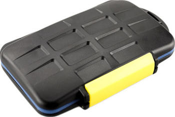 JJC Speicherkarten Box MC-3