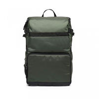 Manfrotto MB MS2-BP, Manfrotto Fotorucksack Street Slim 12L dunkelgr&uuml;n