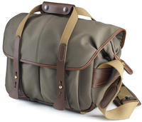 Billingham 307 FibreNyte sage-chocolate