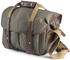 Sage FibreNyte/Chocolate Leather