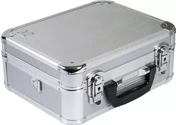 Dörr Alukoffer Silver 30
