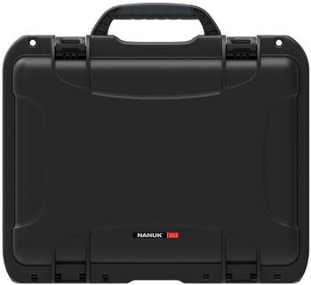 Nanuk Case 935-2001 + Trennwände schwarz